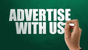 Advertise with us