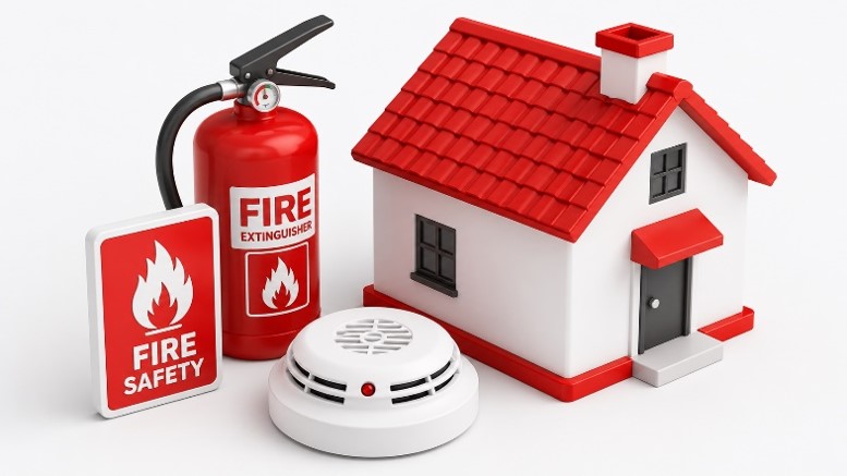HMO Fire Safety Rules Explained